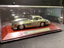 IXO Atlas Verlag Silver Cars