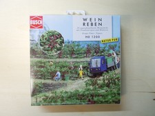 Busch H0 1200, Bausatz –