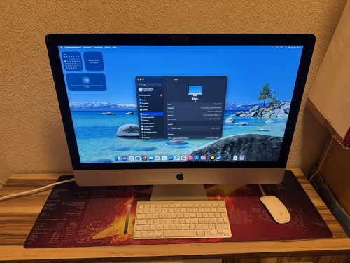 Imac zoll ovp 32 gb - 5k, 27
