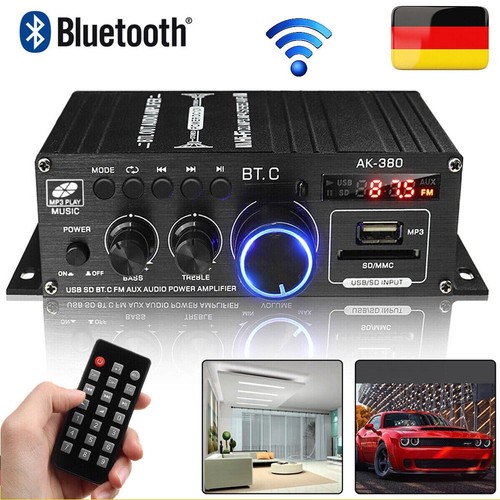 Bluetooth mini power audio - mini,