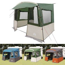 2 Personen Heckzelte für