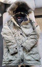 winterjacke damen Khaki von Engelbert Strauss Gr S