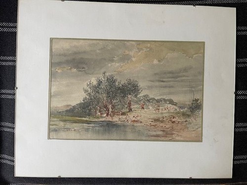 Sammler nett aquarell - nett,