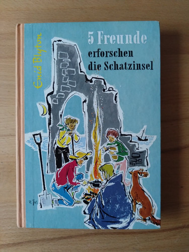 Enid blyton freunde - 5,