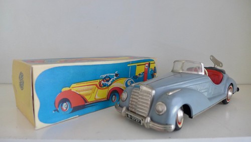 Rarität distler mercedes - distler,