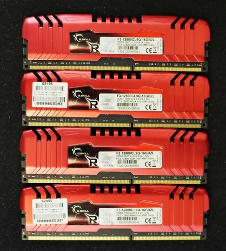 Skill 12800cl9q 16gbzl - g.skill, f3-12800cl9q-16gbzl