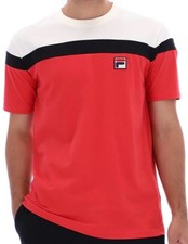 FILA Borg Aiden Tennis T-shirt