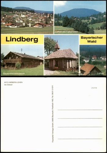 Ludwigsthal lindberg - ludwigsthal,