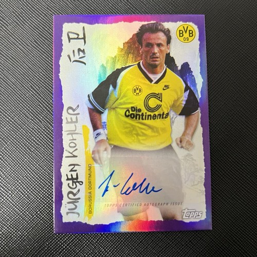 Jürgen kohler auto 30 - jürgen, 30/30
