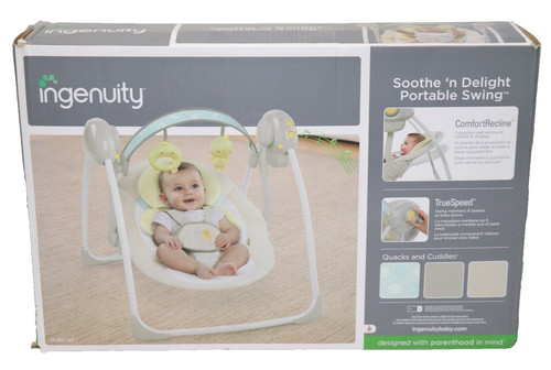 Ingenuity baby schaukel - ingenuity,,