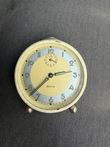Vintage blessing wecker - vintage,