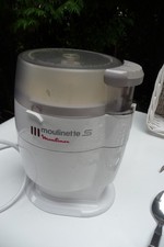 Moulinette S Moulinex Zerkleinerer Küchenmaschine 750 Watt Typ 643 , FRANCE