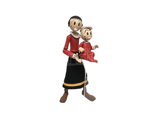 Popeye classics actionfigur - classics,