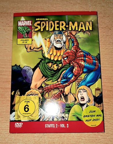 Original spider man marvel - spider-man,