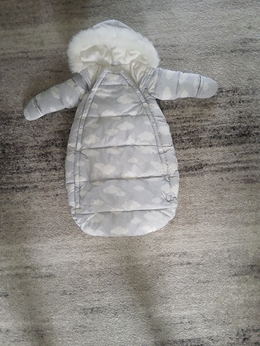 Babyschneesack sitzsack 68 - babyschneesack, gr.68