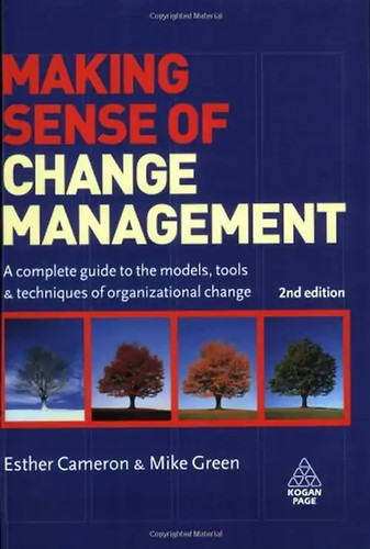 Making sense change - making,