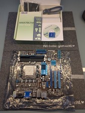 ASUS M4A78LT-M, Sockel AM3