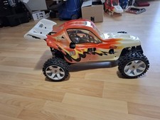 RC Verbrenner Auto Buggy 1:5