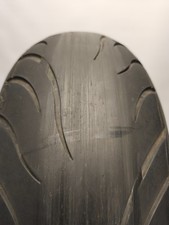 1x 240/50-16 240 50 R 16 84V Avon Cobra Chrome AV92 Rear DOT 4619 3-4 mm