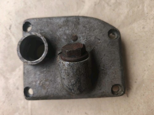 Simson awo getriebe - getriebe, deckel