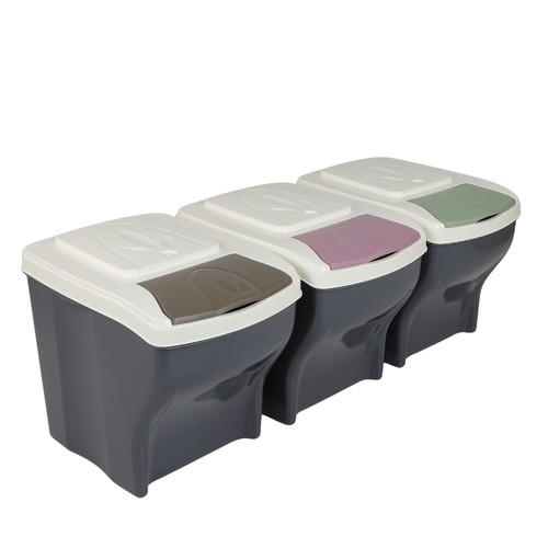 Mülltrennsystem küche fach - 3,