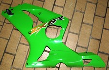 Seitenverkleidung links Front