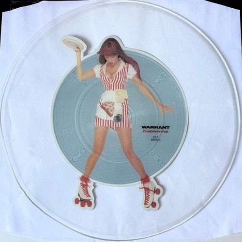 Warrant cherry pie uncut - cherry,
