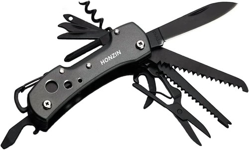 Multifunktionsmesser für