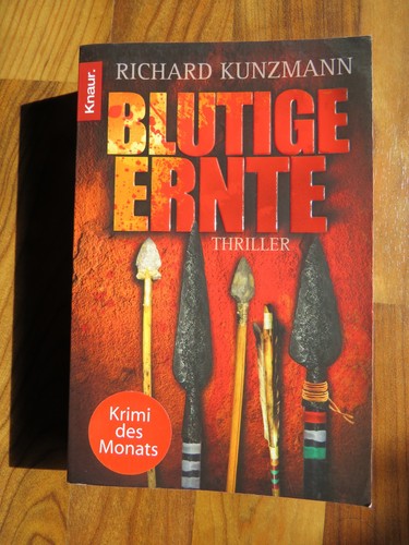 Richard kunzmann blutige - ,