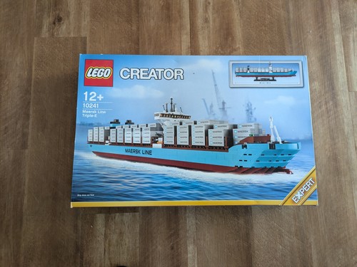 Lego creator 10241 maersk line - creator,