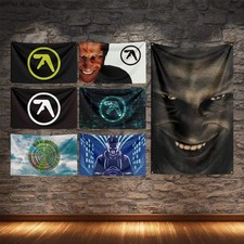 Aphex Doppelflagge Polyester