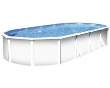 Aufstellpool stahlwandpool set - aufstellpool, stahlwandpool-set