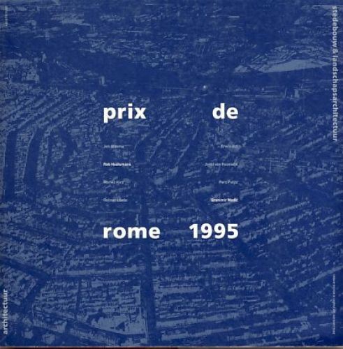 Prix rome 1995 - de,