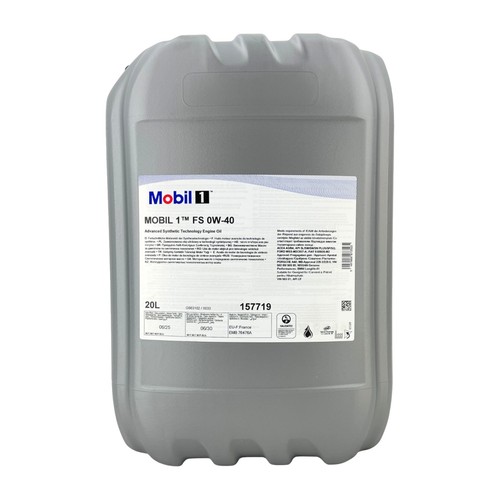 Mobil 40 motorenöl vw - fs,