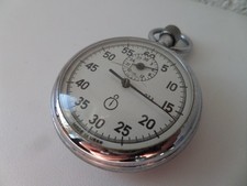 Stoppuhr AGAT D=50mm UDSSR