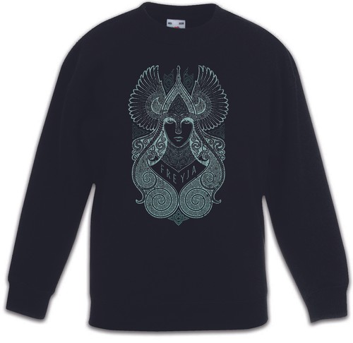 Freyja kinder pullover - ii,