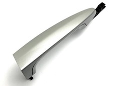 Original OEM BMW 3er E91 E90 Türgriff E9xL5 außen vorne links silber metallic