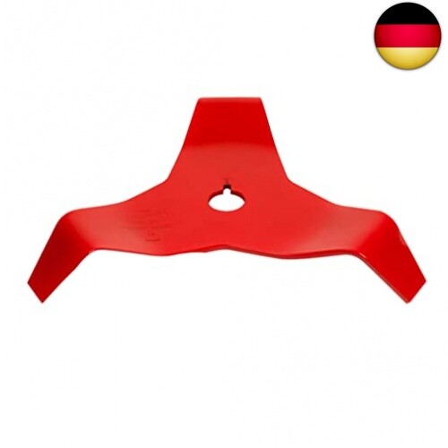 Universal zahn mulchmesser - universal, 3-zahn-mulchmesser