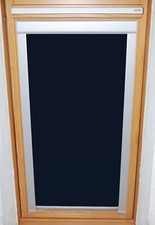 SK blau Verdunkelungs-Rollo