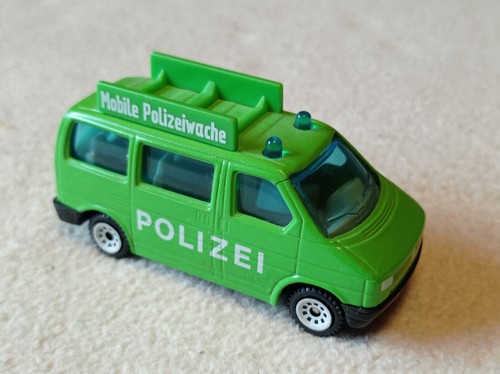 Siku transporter bulli t4 - siku,