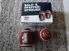 American Football Salz- und