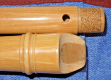 Sopran C Blockflöte Moeck