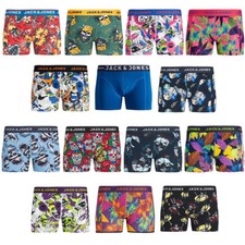 Jack jones boxershorts 4er - jack,