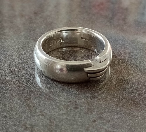 Emporio armani ring - emporio,