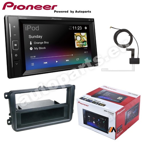 Pioneer dmh a240dab - pioneer, dmh-a240dab