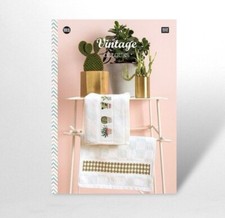 Rico Design Stickanleitung