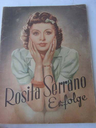 29270 rosita serrano erfolge - 29270,