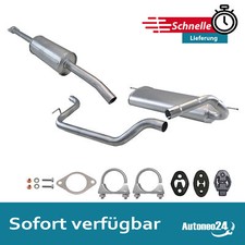 Auspuffanlage für FORD FOCUS
