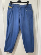 Homeboy Baggy Jeans 2XL Hip Hop Skaterhose Vintage 90‘er XXL Blau