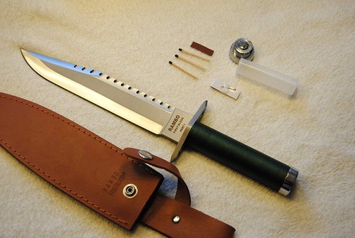 Jagdmesser rambo john - jagdmesser, 1